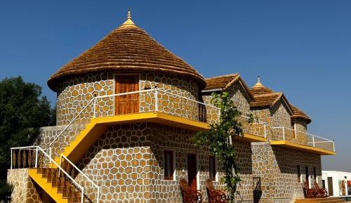 Deluxe Villa