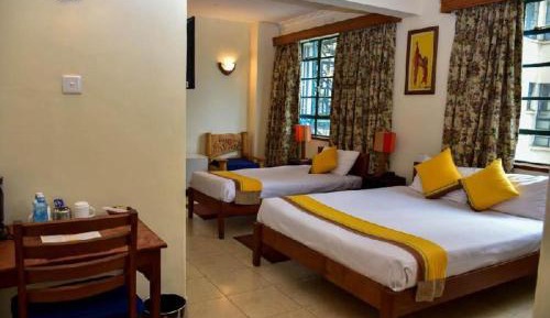 Standard Double or Twin Room