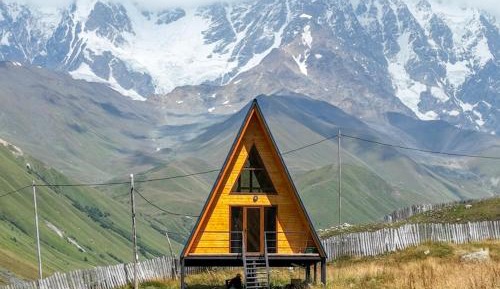 Holiday Home