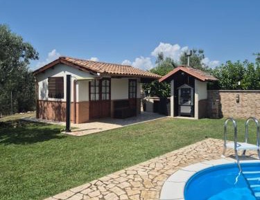 One-Bedroom House