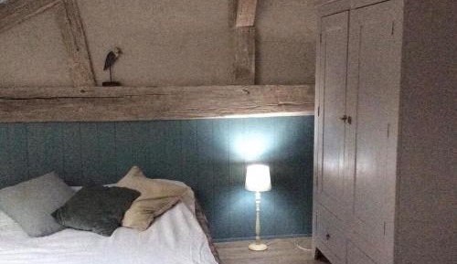 Double Room with Garden View