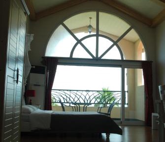 Queen Room with Sea View