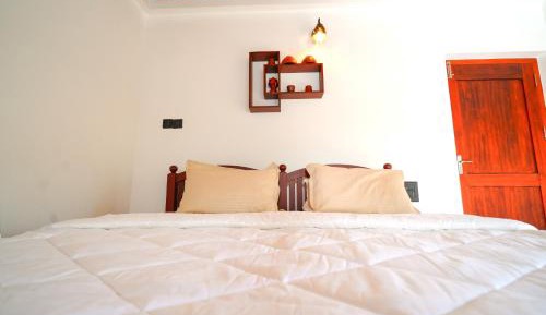 Double Room with Lake View