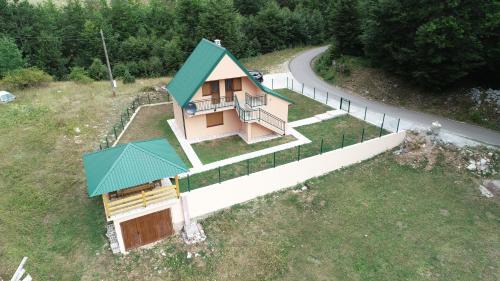 Two-Bedroom Villa