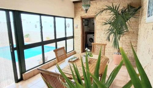 One-Bedroom House
