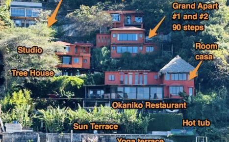  Atitlan One-Bedroom Tree House 