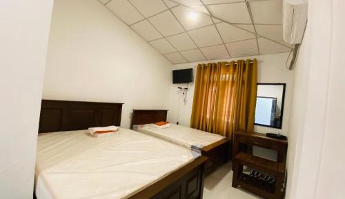Family Double Room