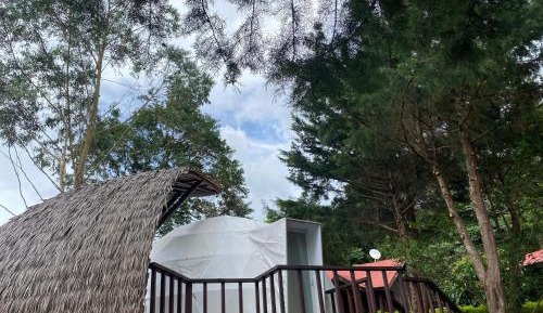 Glamping Deluxe