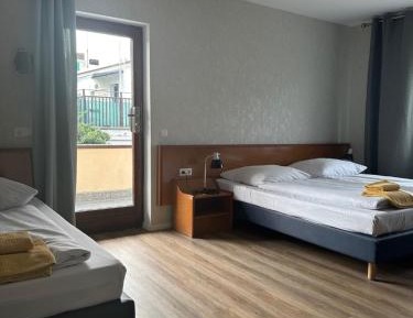 Triple Room with Terrace