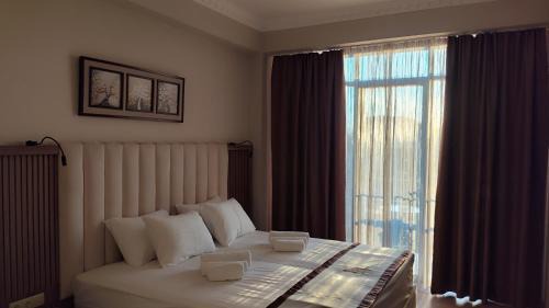 Double or Twin Room with Balcony