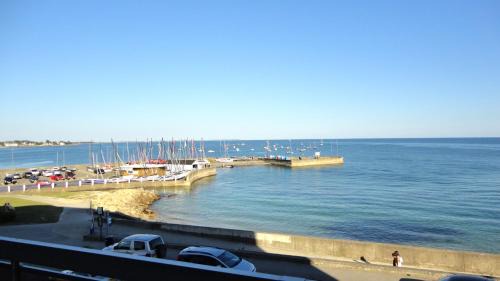 Studio with Sea View