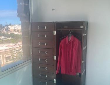 Deluxe Double Room with Balcony and Sea View
