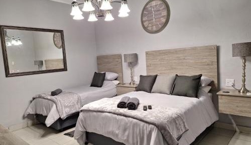 Family Room with Private Bathroom
