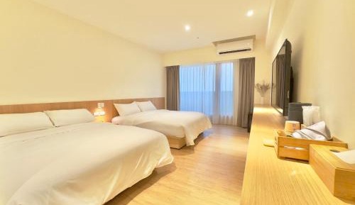 Superior Quadruple Room