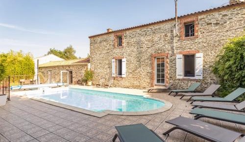 Holiday Home
