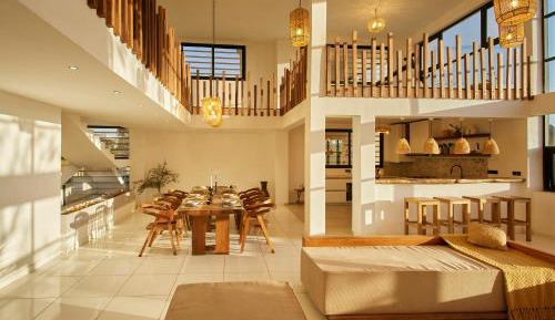 Four-Bedroom House
