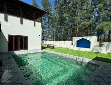 Four-Bedroom Vacation Home