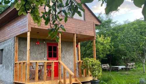 One-Bedroom House
