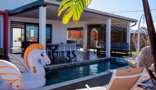 Three-Bedroom Villa
