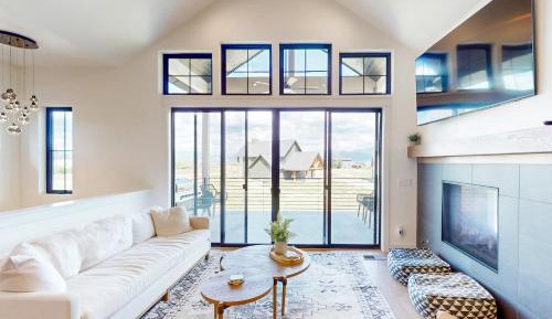 Three-Bedroom House