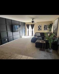 Four-Bedroom House