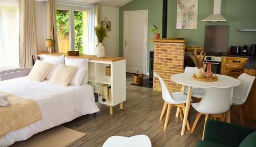 One-Bedroom Chalet