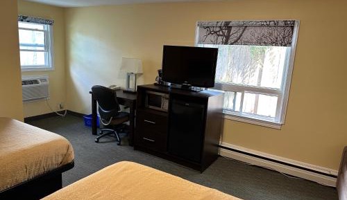 Double Room with Two Double Beds