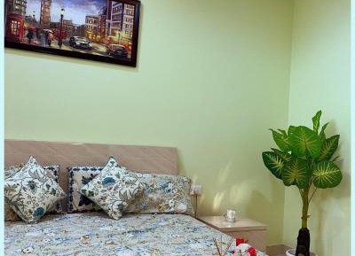 Double Room with Balcony (3 Adults)