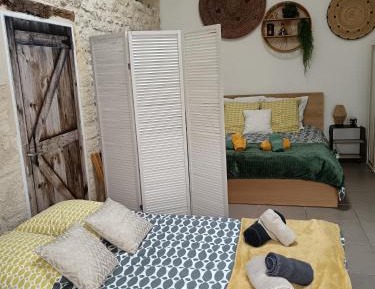 Suite with Garden View