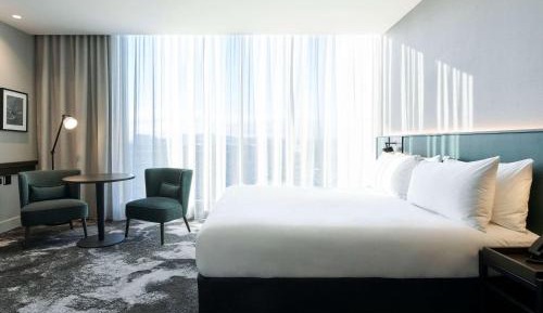 Accessible Superior Room with 1 King size bed