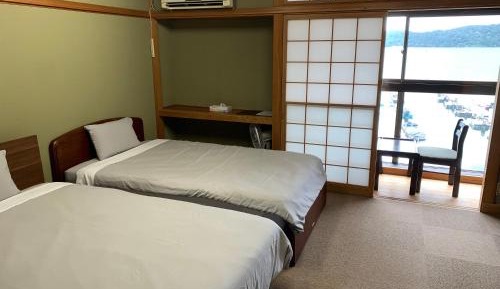 Twin Room with Lake View