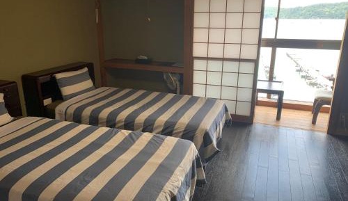 Twin Room with Lake View