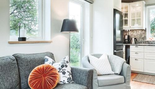 Family Room with Private Bathroom