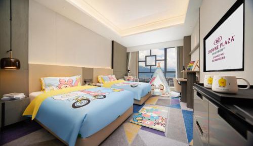 Standard Twin Room - Kids Theme