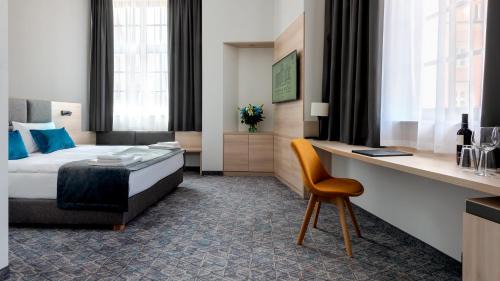 Pokój typu Superior z łóżkiem typu king size - 4 gwiazdki