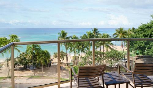 Ocean Front View Room
