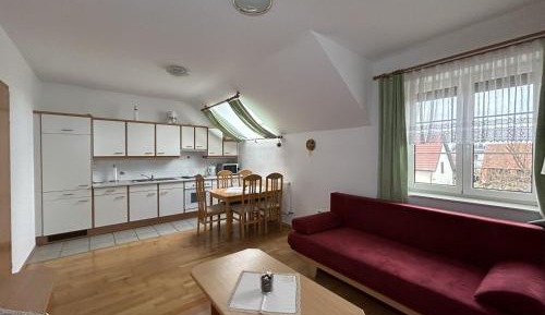 Double Room with Extra Bed