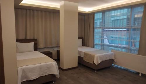 Standard Double or Twin Room
