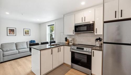 Suite with City View