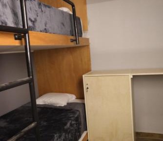 Mixed Dormitory Room