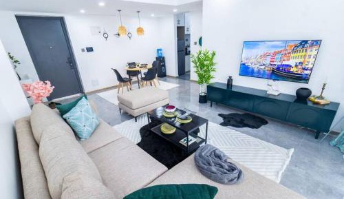 Two-Bedroom Apartment