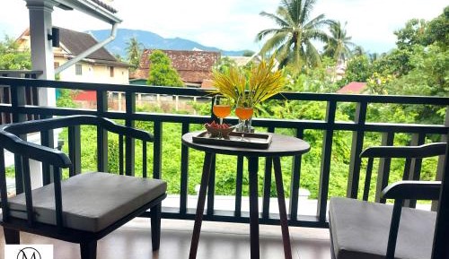 Double Room with Balcony