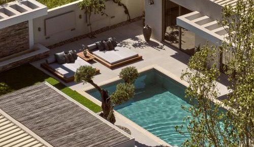 Villa with Private Pool