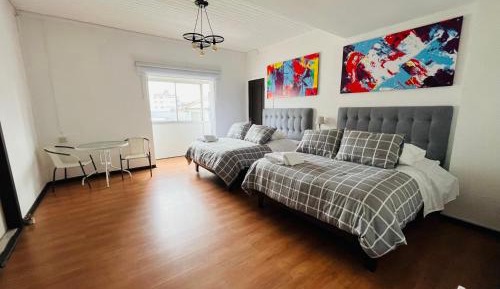 Queen Room with Two Queen Beds