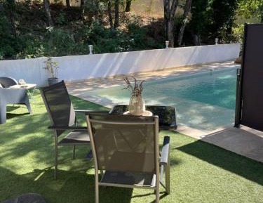 Double Room with Pool View