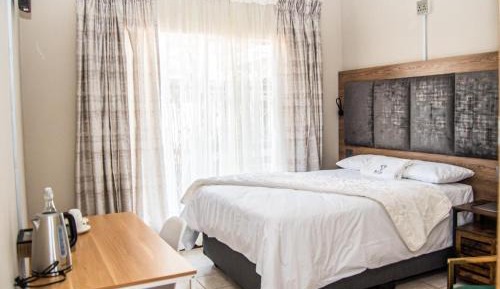 Basic Double Room
