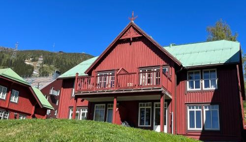 Superior Apartment with Sauna