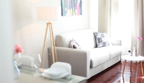 Studio Apartment (without sauna)