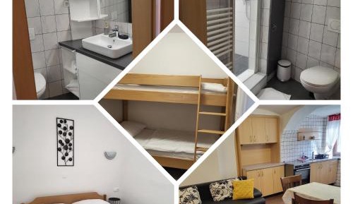 Two-Bedroom Family Apartment