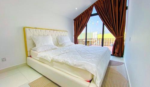 One-Bedroom Villa